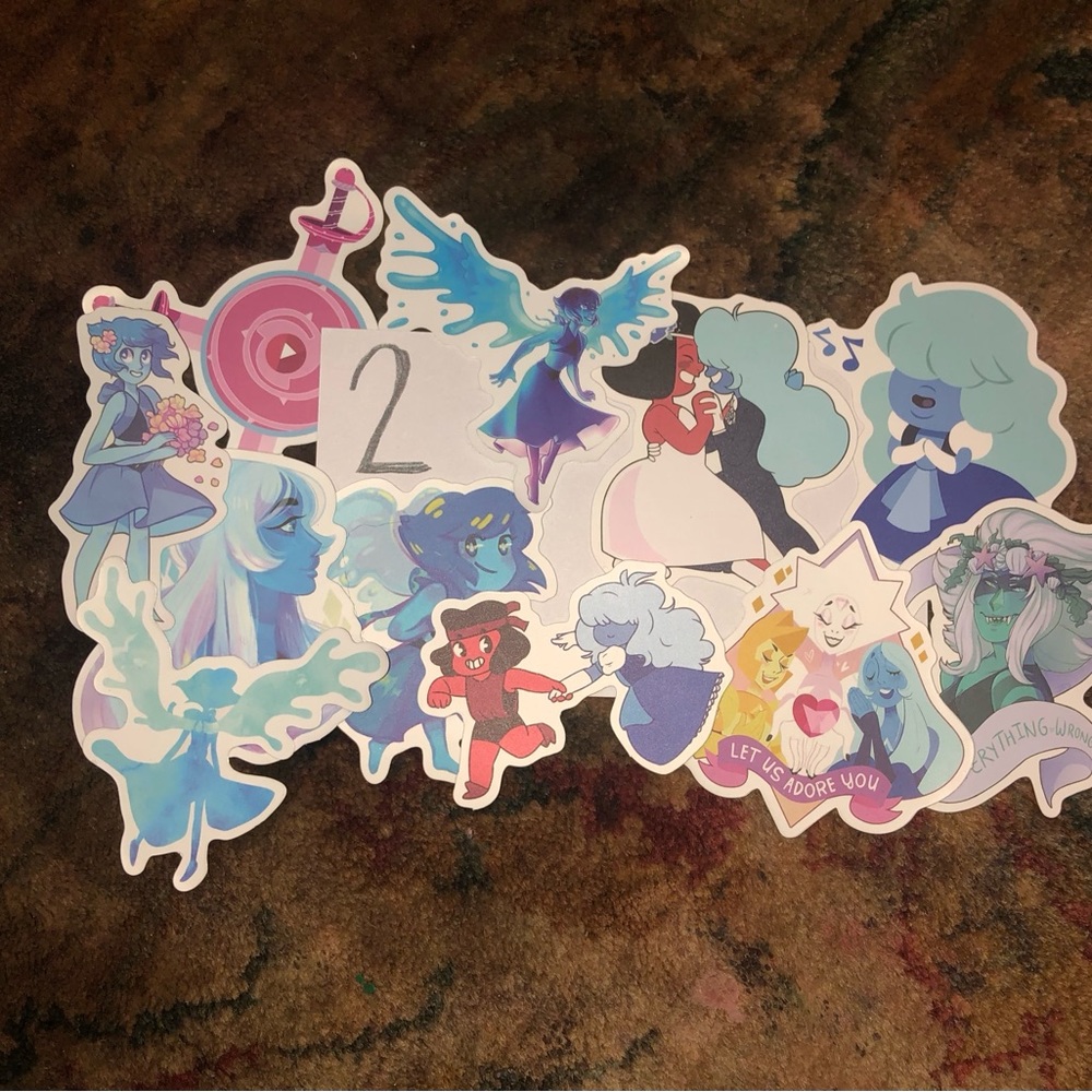 Stickers - Picture 3 of 11